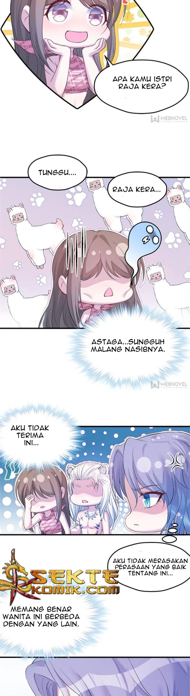 Beauty and the Beasts Chapter 165 Gambar 3